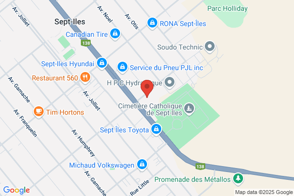 Distribution Industrielle Dmc Sept-Iles