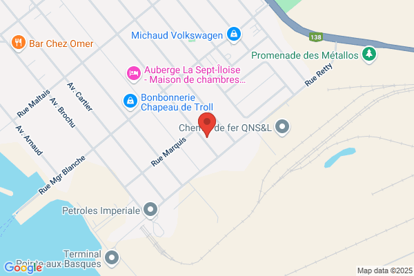 Enseignes Bouchard Neon
