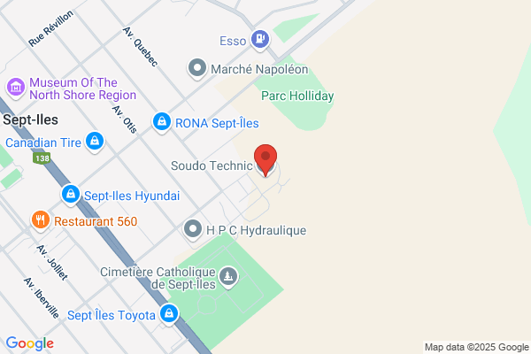 Soudo Technic Inc