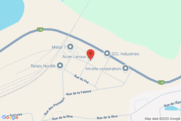 Acier Leroux Inc