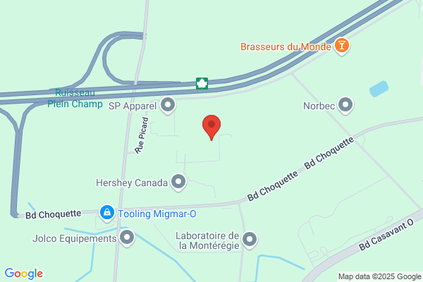 Approvisionnement Neptune Inc