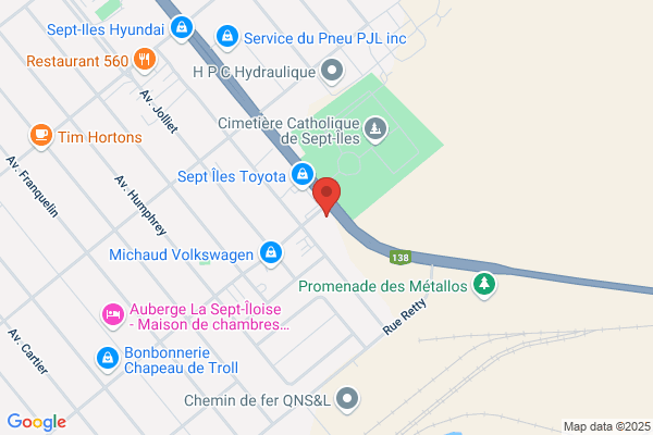 Autobus Du Fer