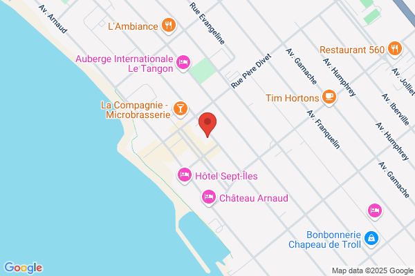 Boulangerie Quebecoise
