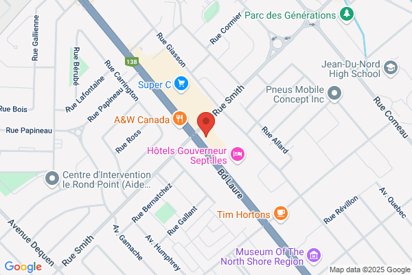 Cld De La Mrc De Sept-Rivieres