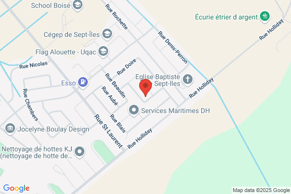 Clinique De Denturologie Jacques Desrosiers
