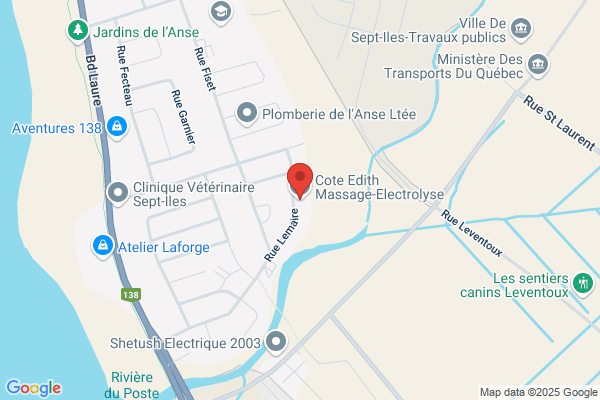 Cote Edith Massage Et Electrolyse