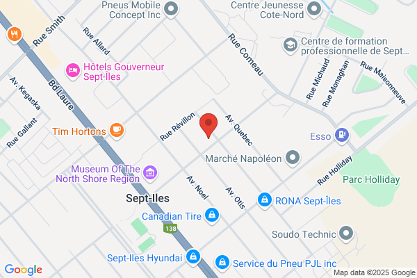 Cote-Nord Sanitation Inc