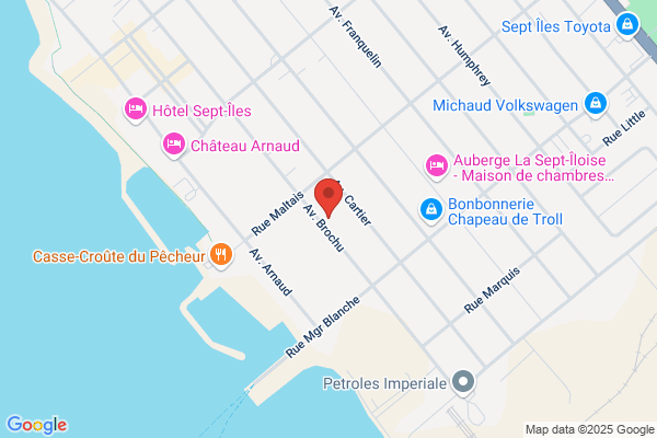 Depanneur De La Deux Enr