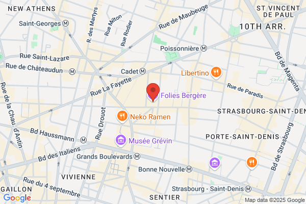 Folies Féminines