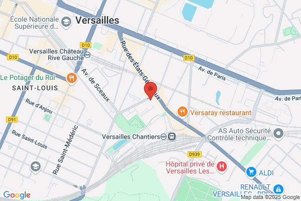 Landry Georges Comptable