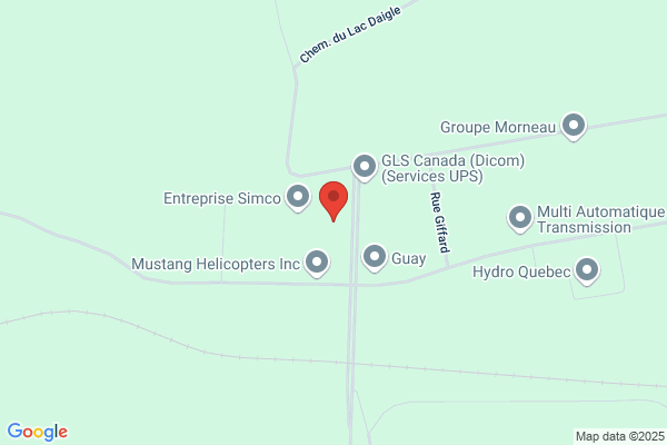 Les Location de l'Anse de Sept-Iles Inc