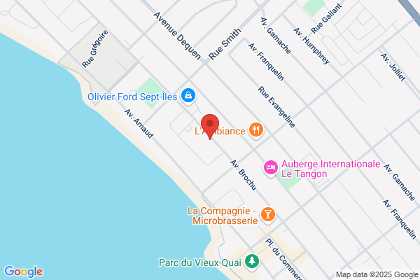 Librairie Cote-Nord, Librairie Cote-Nord