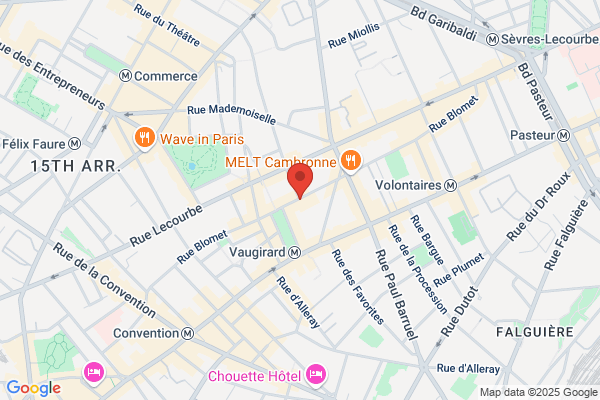 Maison De La Couture Couturiere