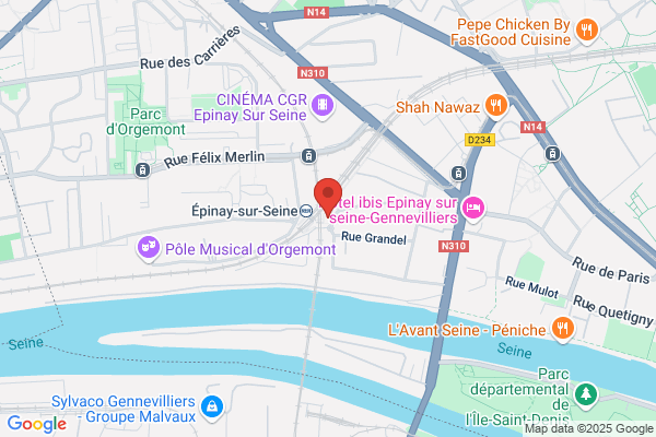 Chemin De Fer Qns & L, Urgence/Feu