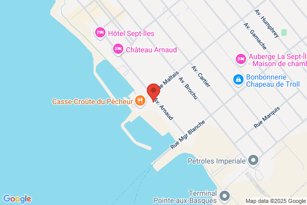 Les Crevettes De Sept-Iles Inc