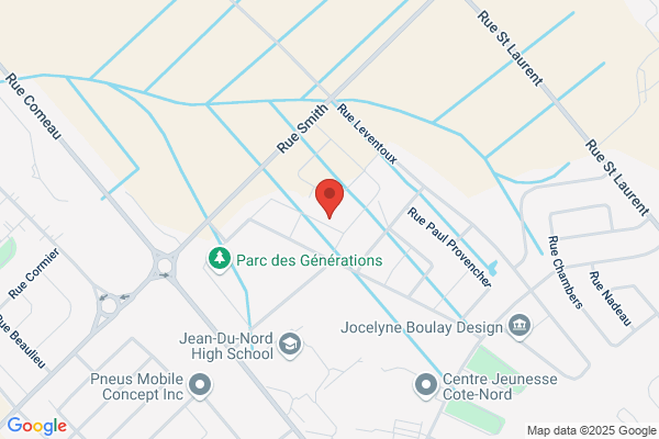 Toiture Côte Nord Inc