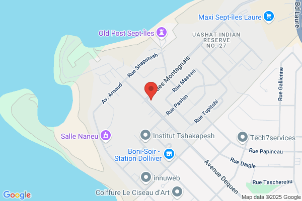 Station Innu Enr