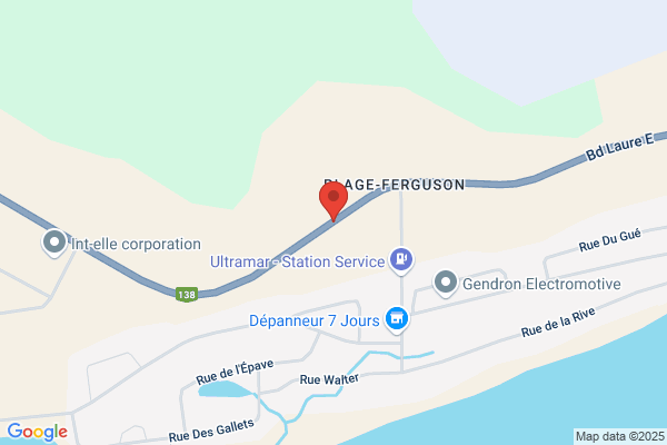 Olco, Stations-Service