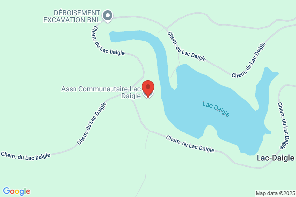 Association Communautaire Du Lac Daigle