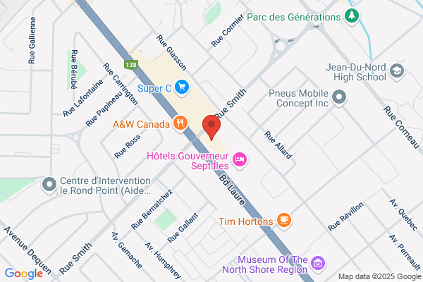Sante Et Securite Du Travail, Commission De La Sante Et De La Securite Du Travail, Direction Regionale De La Cote-Nord, Renseignements Generaux Et Services A La