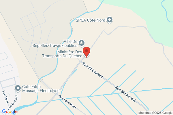 Transports, Ministere Des Transports Du Quebec, Centre De Services De Sept-Iles