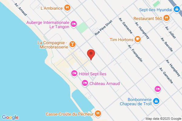 Depanneur R Poulin