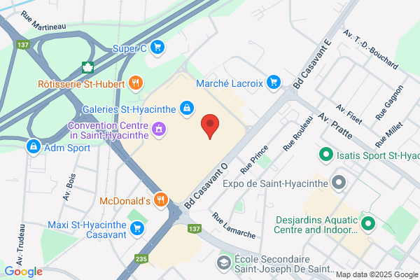 Tabagie Des Galeries Enr