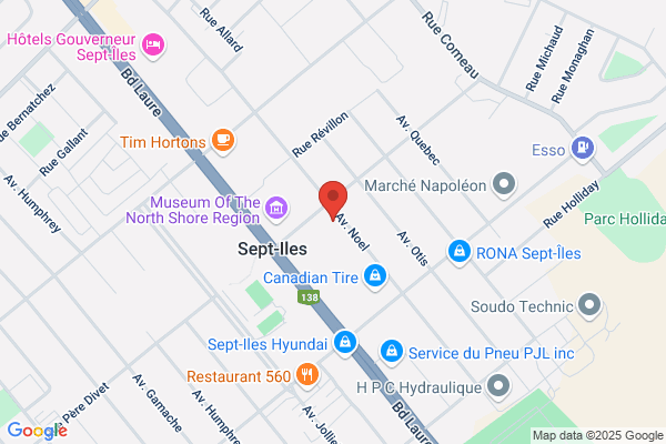 Eutectic Canada Inc