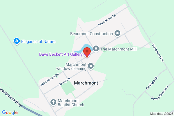 Dave Beckett Art Gallery