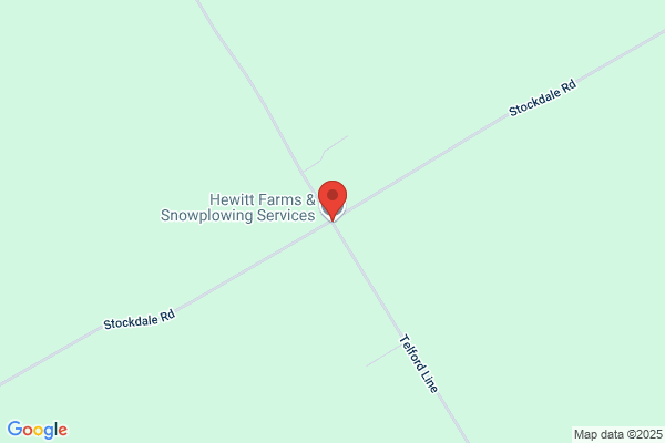 Hewitt Farms & Snowplowing Services