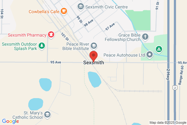 Sexsmith Physiotherapy Inc