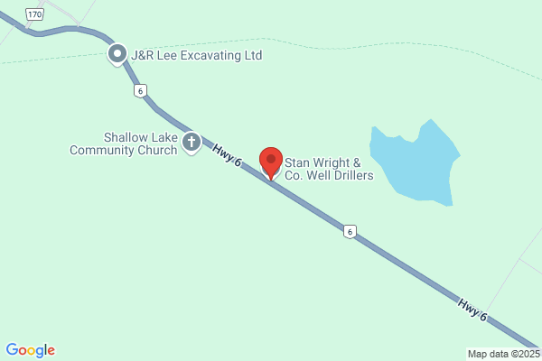 Stan Wright & Co Well Drillers
