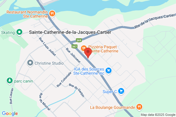 Entreprise CRC