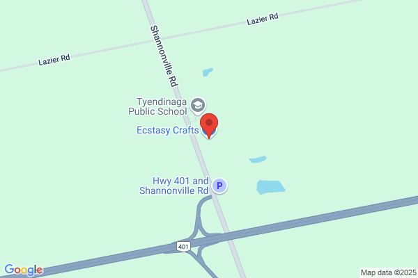 Ecstasy Crafts Inc