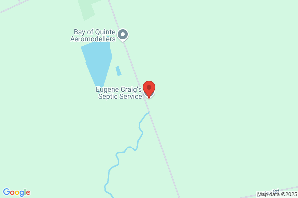 Eugene Craig Septic Service