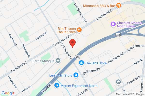 Barrie Community Care Services