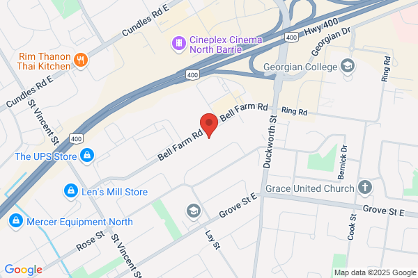 Barrie Ear Clinic