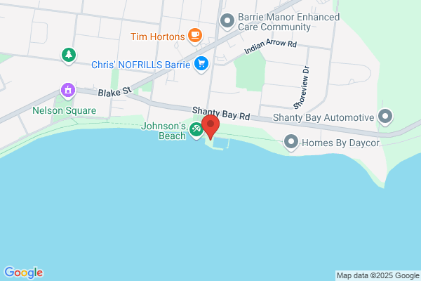 Barrie Yacht Club