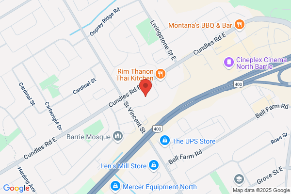 Fit For Life Barrie