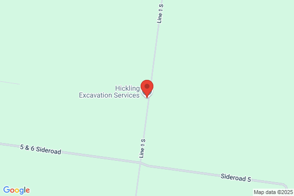 Hickling Excavation Services
