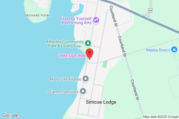 Lake Simcoe Motel