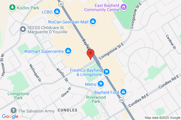 McDonald Sandy Dr Surg