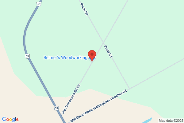 Reimer Woodcraft