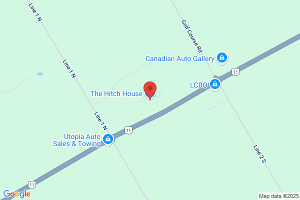 The Hitch House