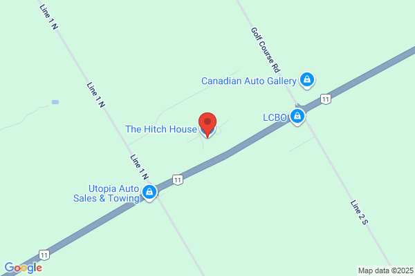 The Hitch House Inc