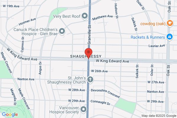 Shaughnessy Community Hall