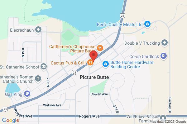 Butte Motors & Farm Supply Ltd