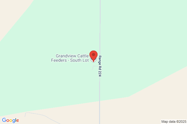 Grandview Cattle Feeders Ltd