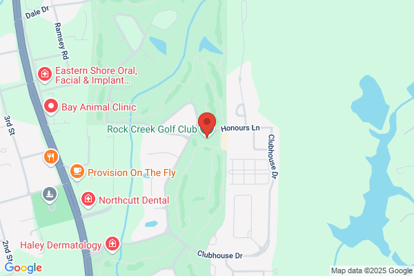 Golf Club Rock Creek