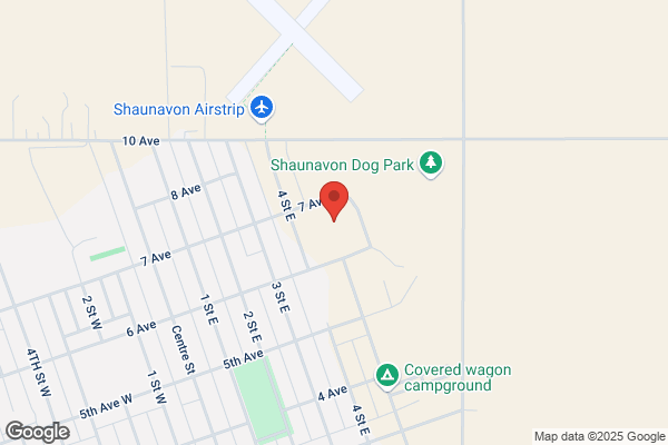 Shaunavon Clinic, Dr Martin Vogel